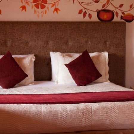 Hotel Spa Casa De Adobe Вилья-де-Лейва Экстерьер фото