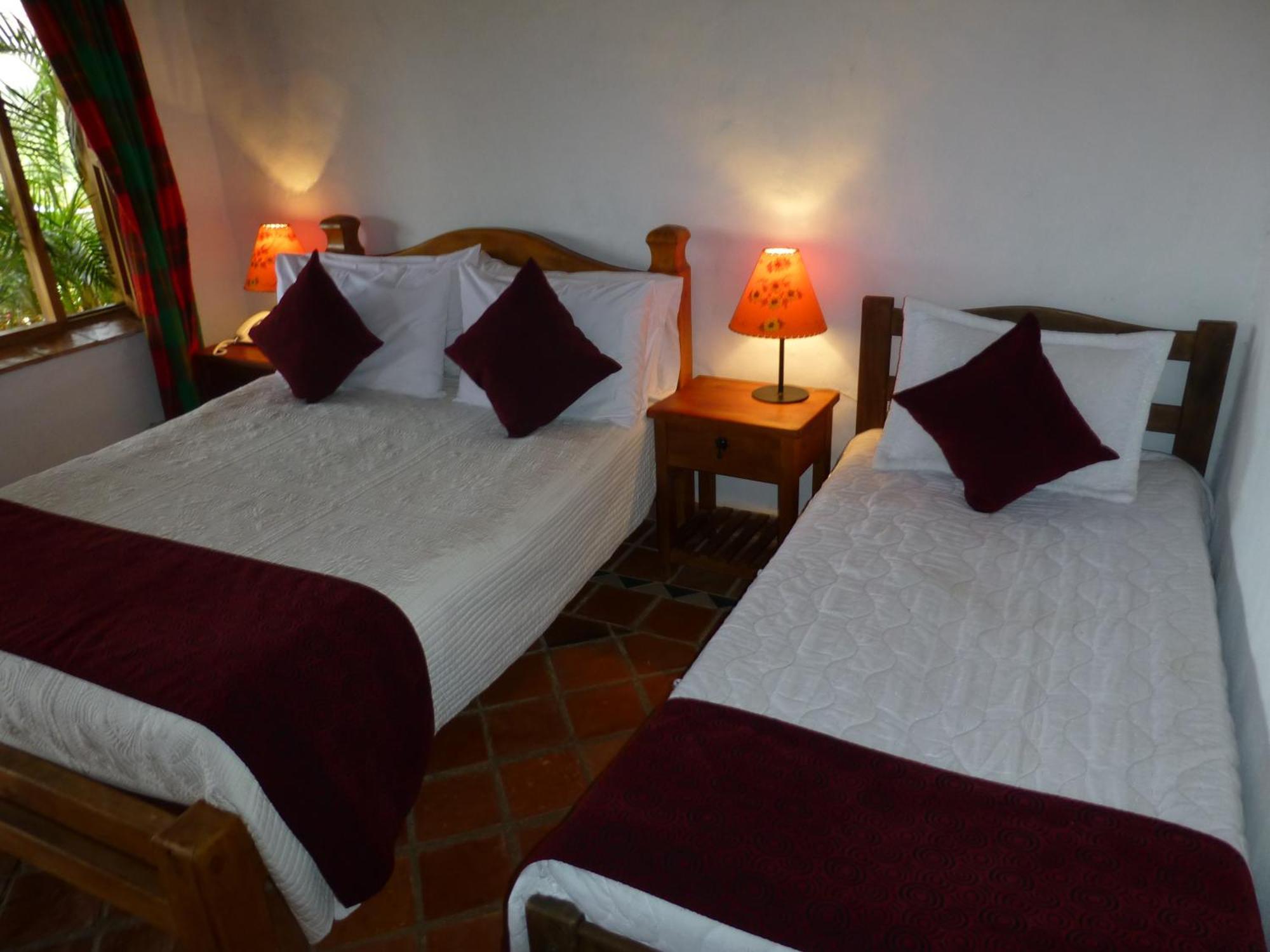Hotel Spa Casa De Adobe Вилья-де-Лейва Номер фото