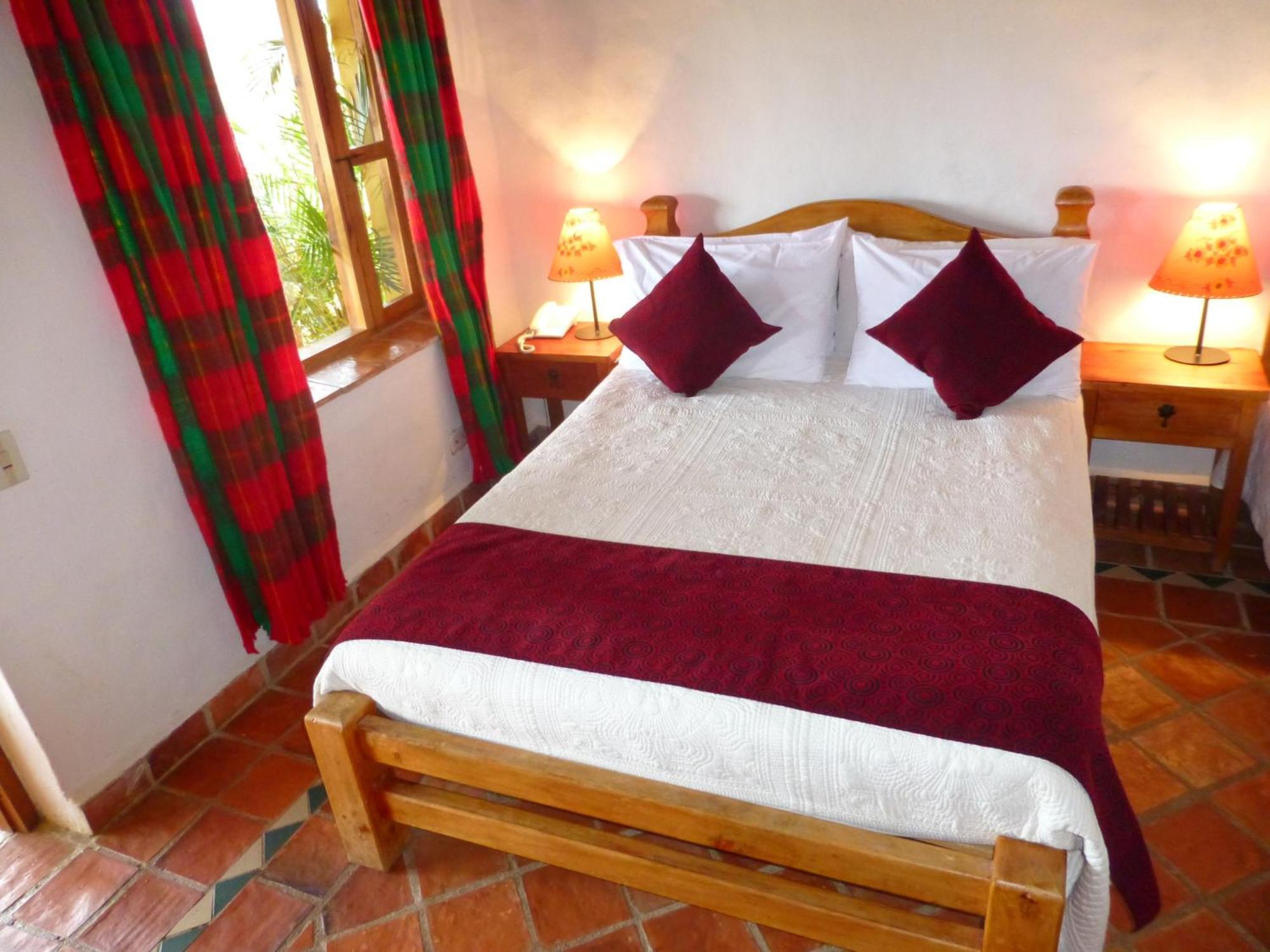 Hotel Spa Casa De Adobe Вилья-де-Лейва Номер фото